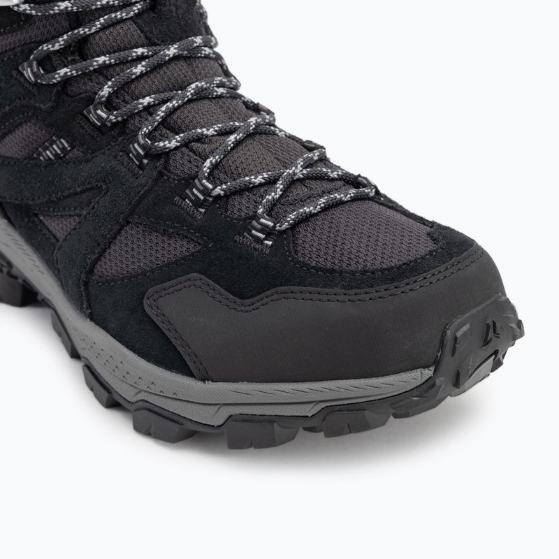 Buty trekkingowe męskie Jack Wolfskin Vojo Tour Texapore Mid phantom 7