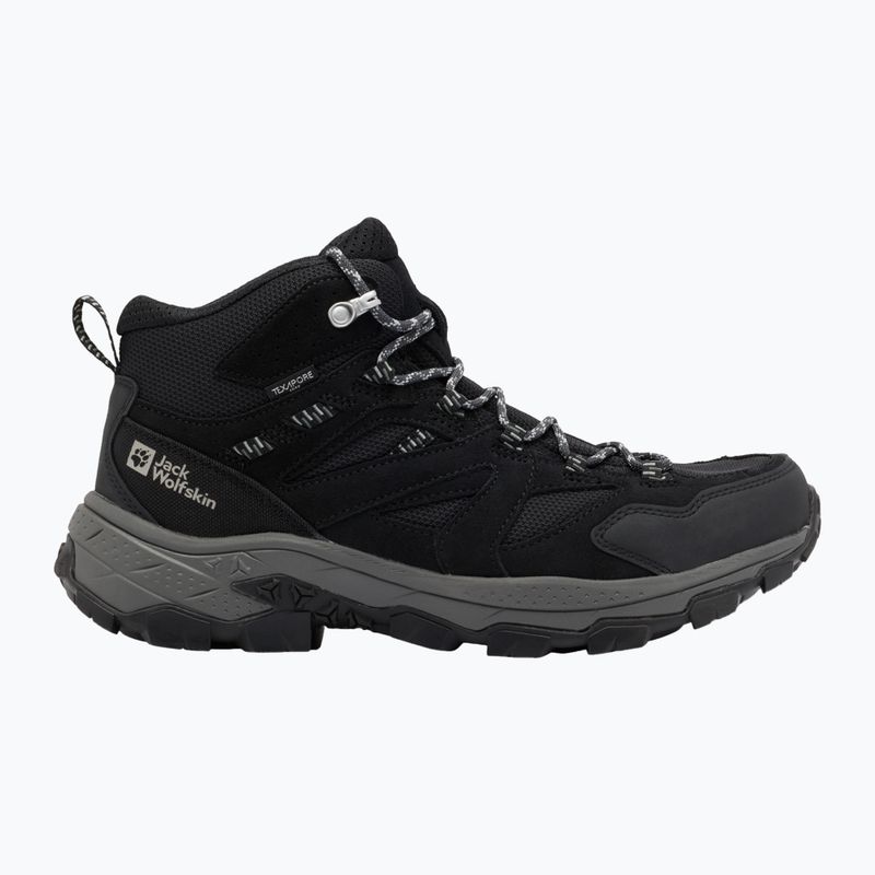 Buty trekkingowe męskie Jack Wolfskin Vojo Tour Texapore Mid phantom 8