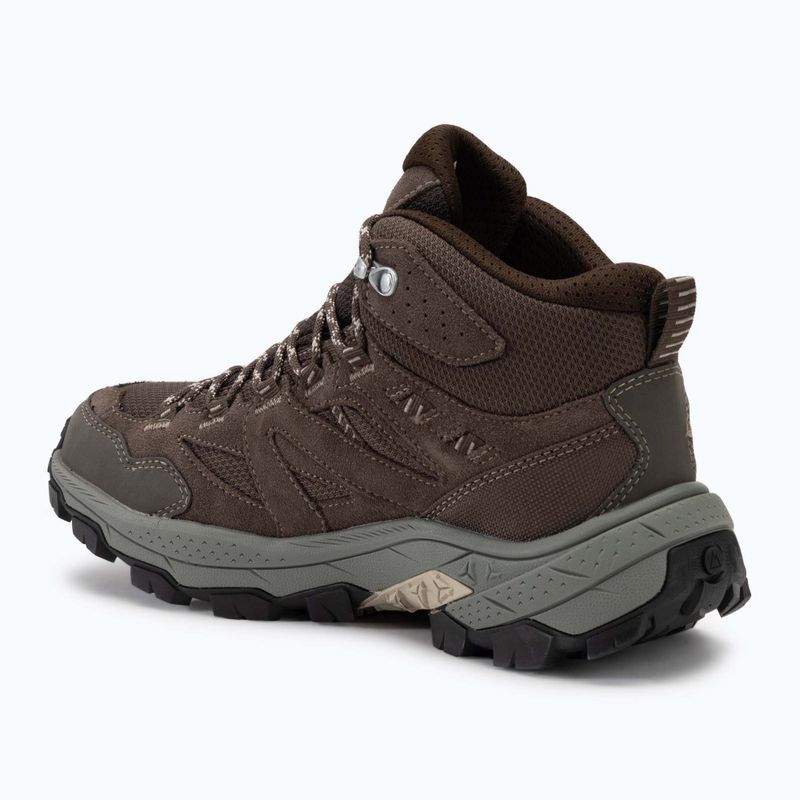 Buty trekkingowe męskie Jack Wolfskin Vojo Tour Texapore Mid cold coffee 3