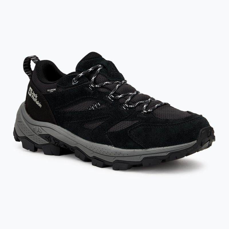 Buty trekkingowe Jack Wolfskin Vojo Tour Texapore Low phantom