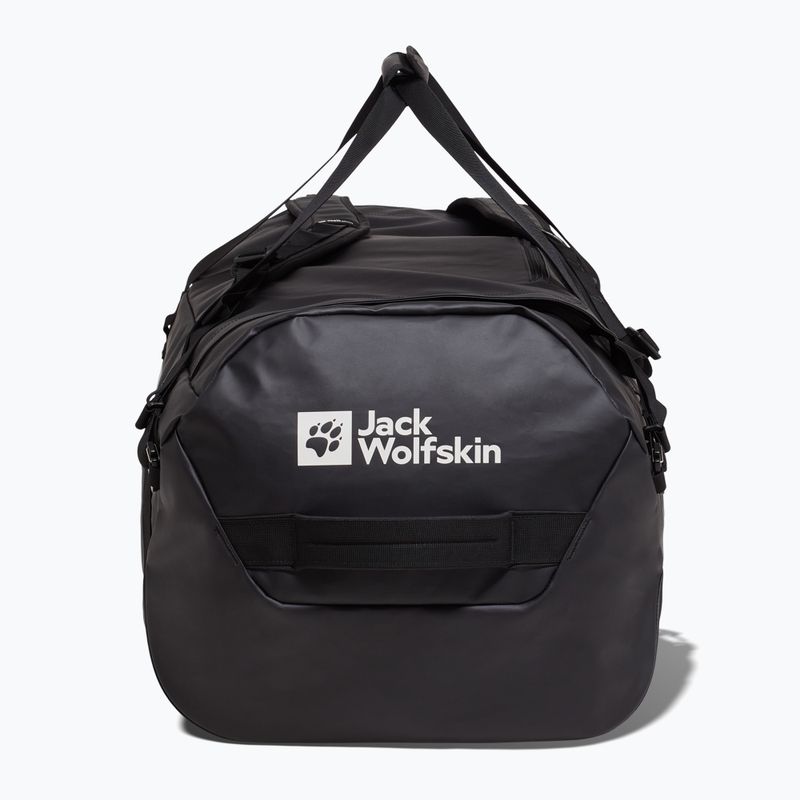 Torba podróżna Jack Wolfskin Expdn Duffle 100 l black 3