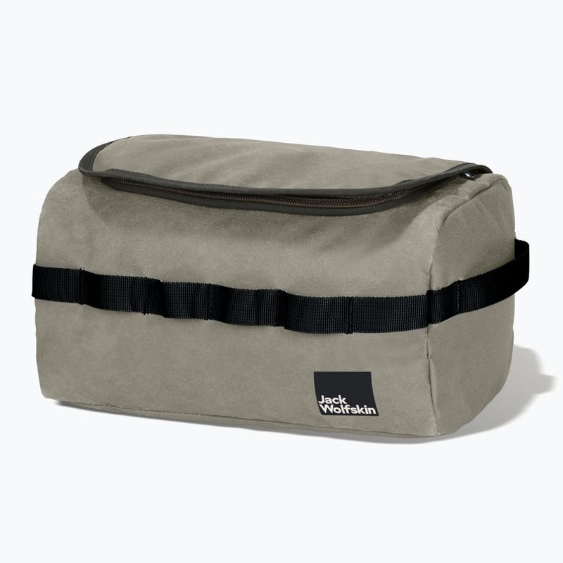 Kosmetyczka Jack Wolfskin Konya Washbag stone