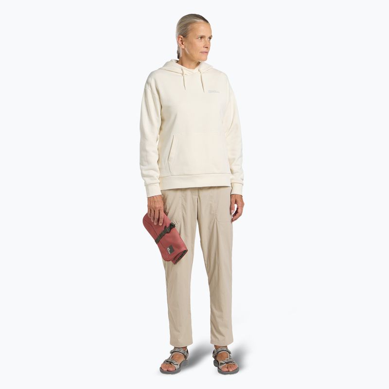 Kosmetyczka Jack Wolfskin Konya Waschsalon mineral red 4