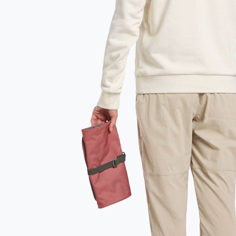 Kosmetyczka Jack Wolfskin Konya Waschsalon mineral red 5