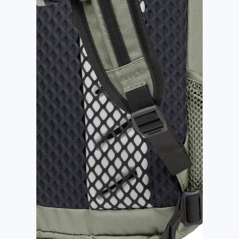 Plecak rowerowy Jack Wolfskin Velocity 12 l mint leaf 3