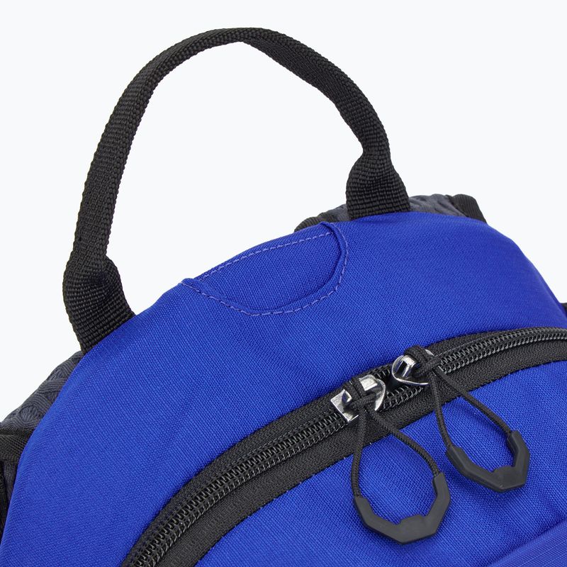 Plecak rowerowy Jack Wolfskin Velocity 12 l vibrant blue 9
