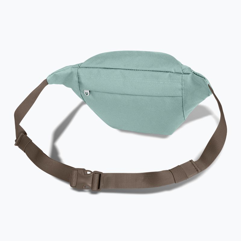 Saszetka nerka Jack Wolfskin Konya Hipbag 2 l soft jade 2