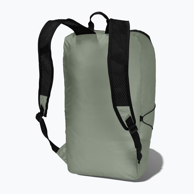 Plecak miejski Jack Wolfskin Wandermood Packable 24 l mint leaf 2