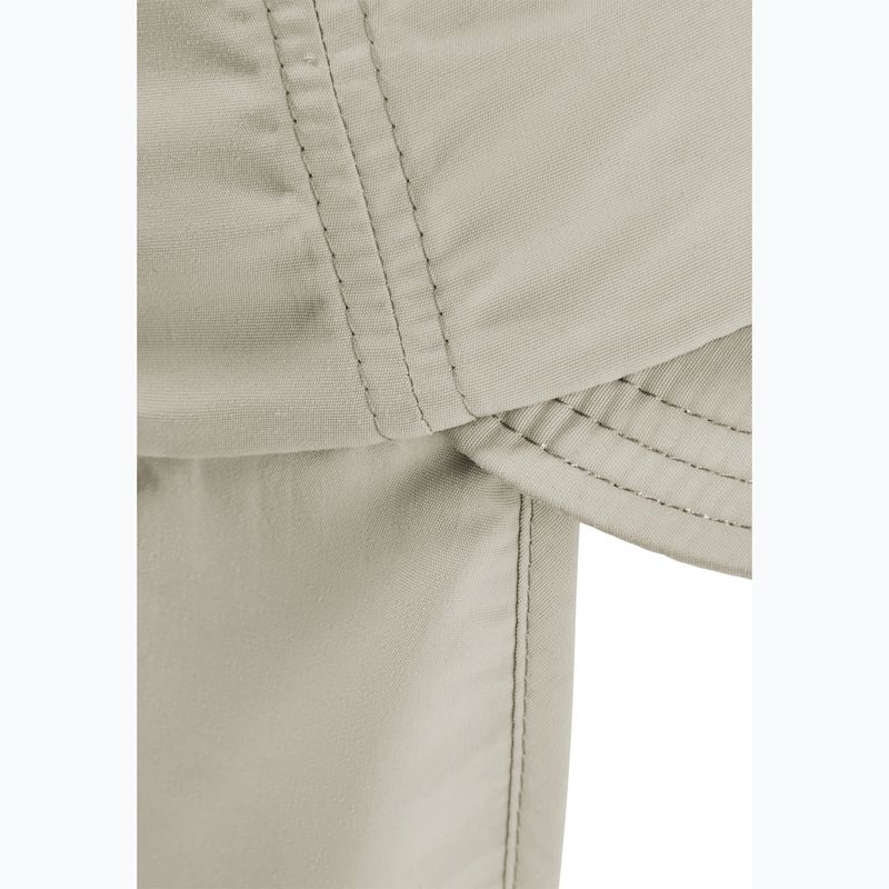 Czapka z daszkiem dziecięca Jack Wolfskin Canyon stone 6