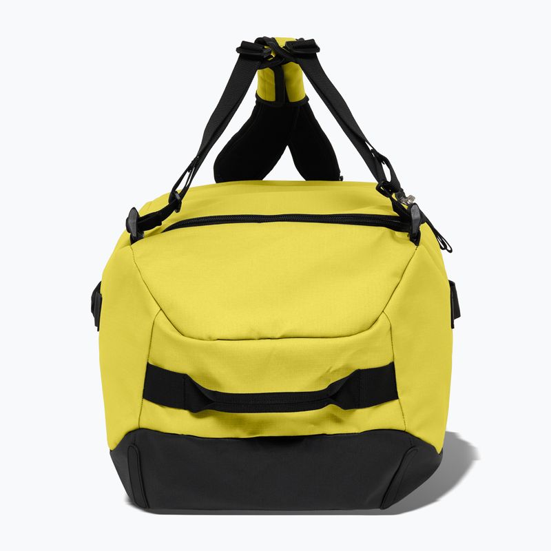 Torba podróżna Jack Wolfskin All-In Duffle 65 l chartreuse 5