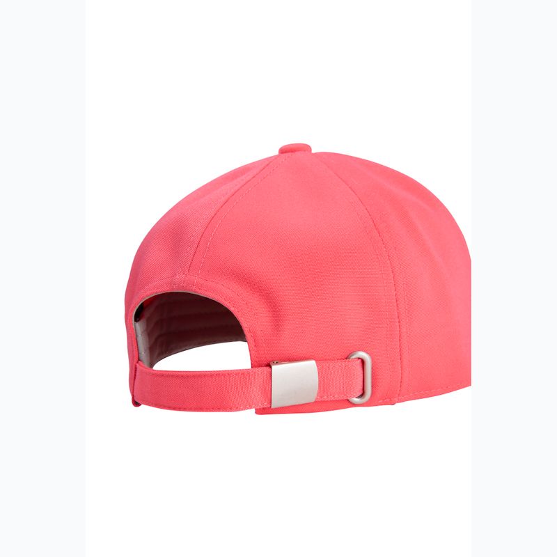 Czapka z daszkiem dziecięca Jack Wolfskin sunset coral 5