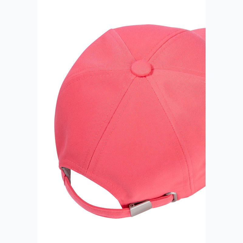 Czapka z daszkiem dziecięca Jack Wolfskin sunset coral 6