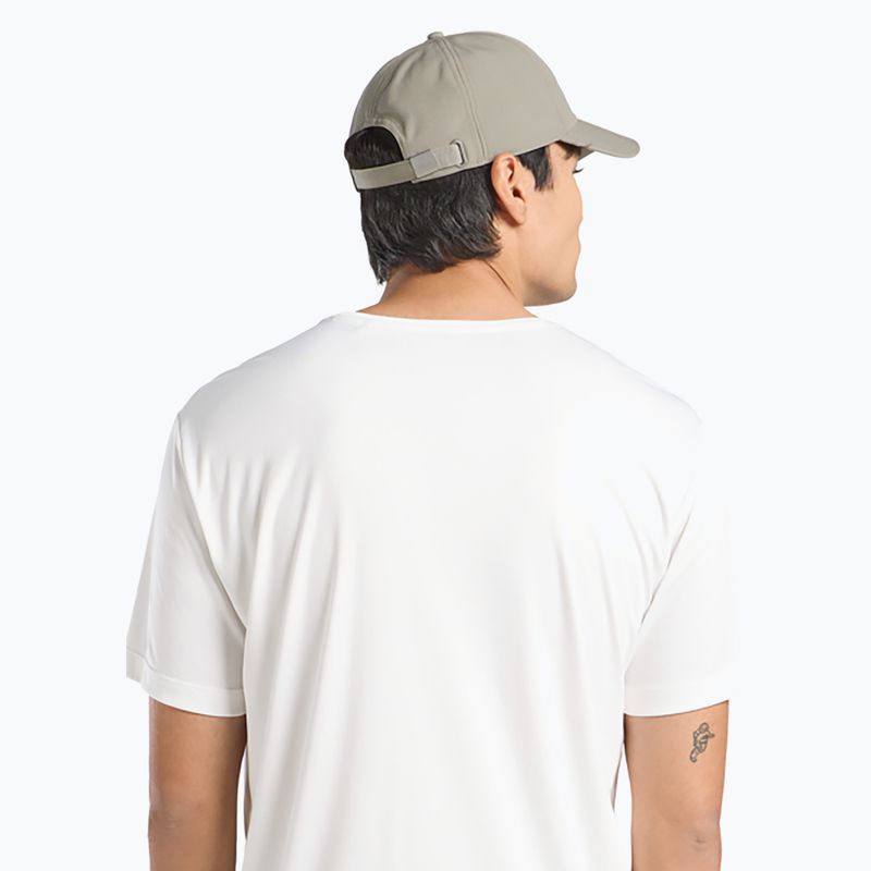 Czapka z daszkiem Jack Wolfskin Baseball Cap stone 9