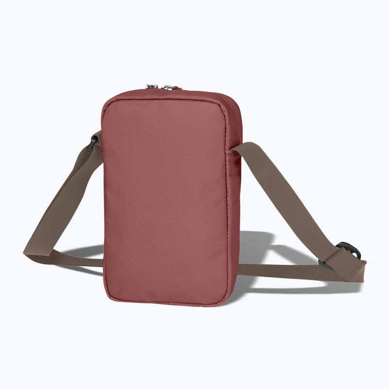 Saszetka Jack Wolfskin Konya 1 l mineral red 2