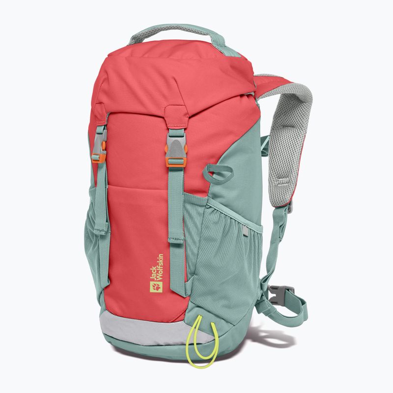 Plecak turystyczny dziecięcy Jack Wolfskin Waldspieler 20 l sunset coral