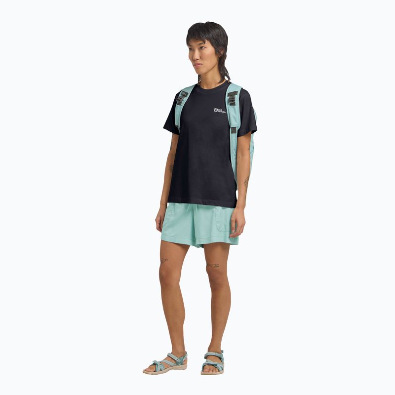 Koszulka damska Jack Wolfskin Essential dark navy 2