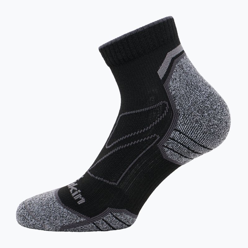 Skarpety Jack Wolfskin Vojo Light Low black