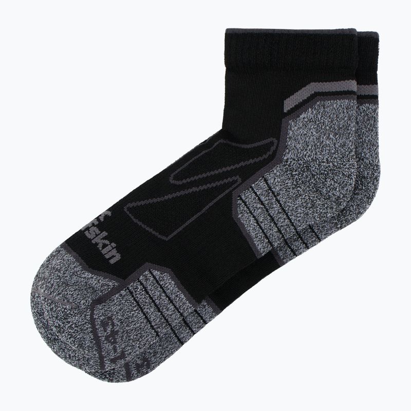 Skarpety Jack Wolfskin Vojo Light Low black 3
