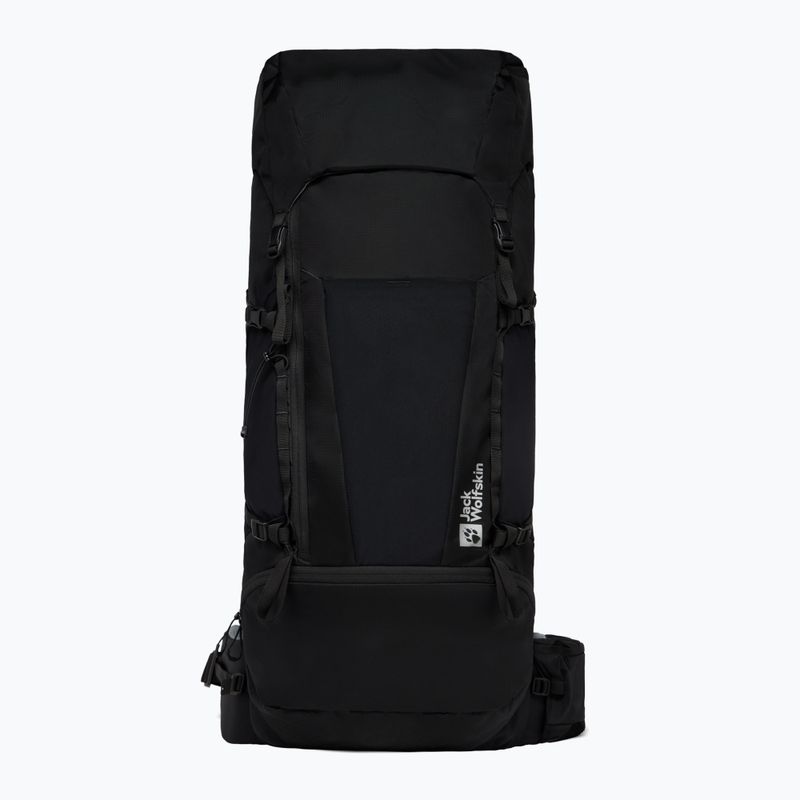 Plecak trekkingowy Jack Wolfskin Trailflair 50 l black