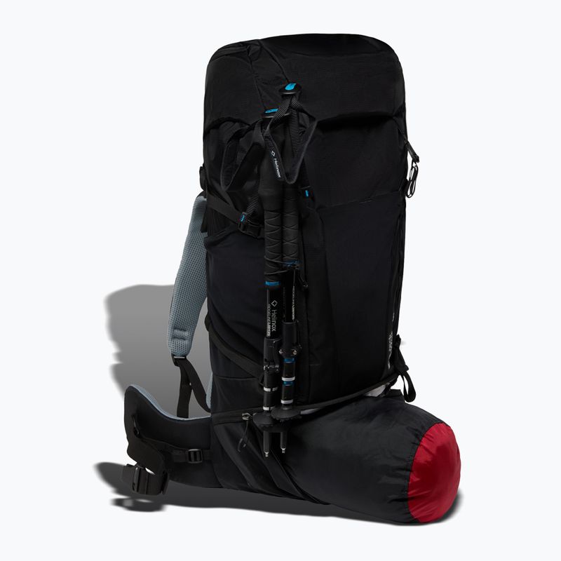 Plecak trekkingowy Jack Wolfskin Trailflair 50 l black 4