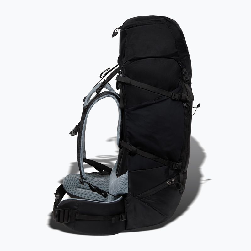 Plecak trekkingowy Jack Wolfskin Trailflair 50 l black 5