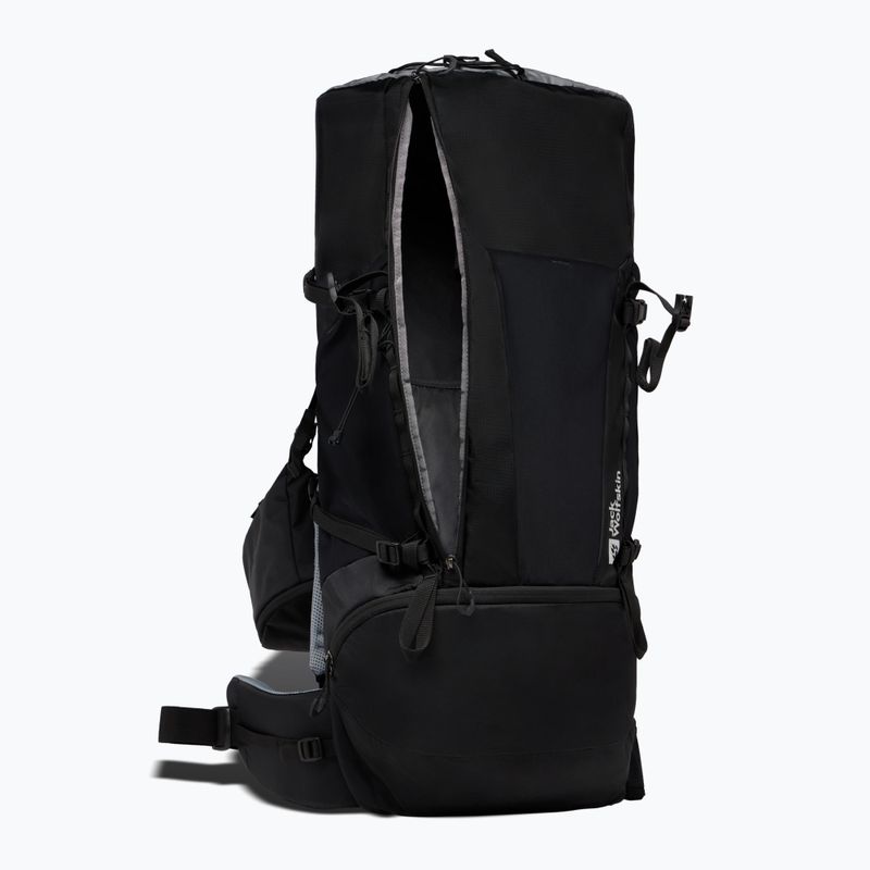 Plecak trekkingowy Jack Wolfskin Trailflair 50 l black 9