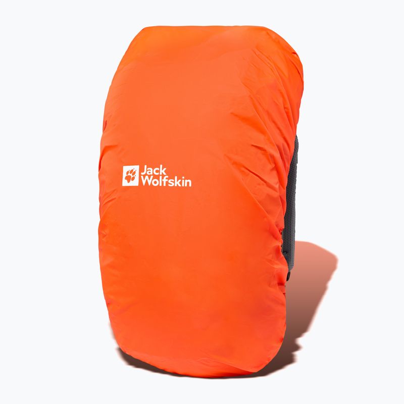 Plecak trekkingowy Jack Wolfskin Trailflair 50 l black 10