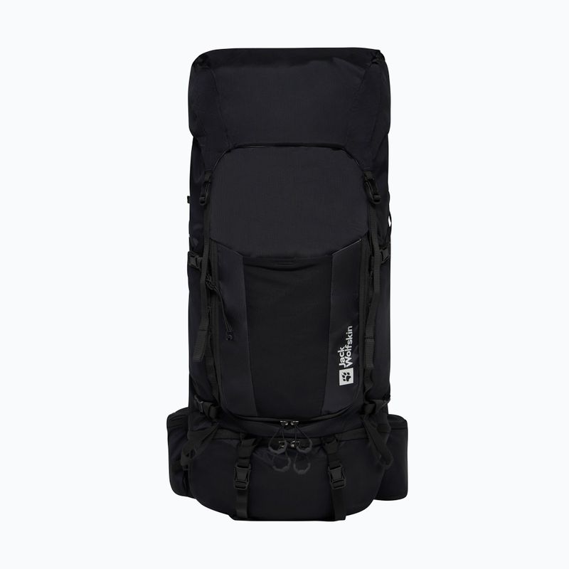 Plecak trekkingowy Jack Wolfskin Trailflair Pro 60 l black