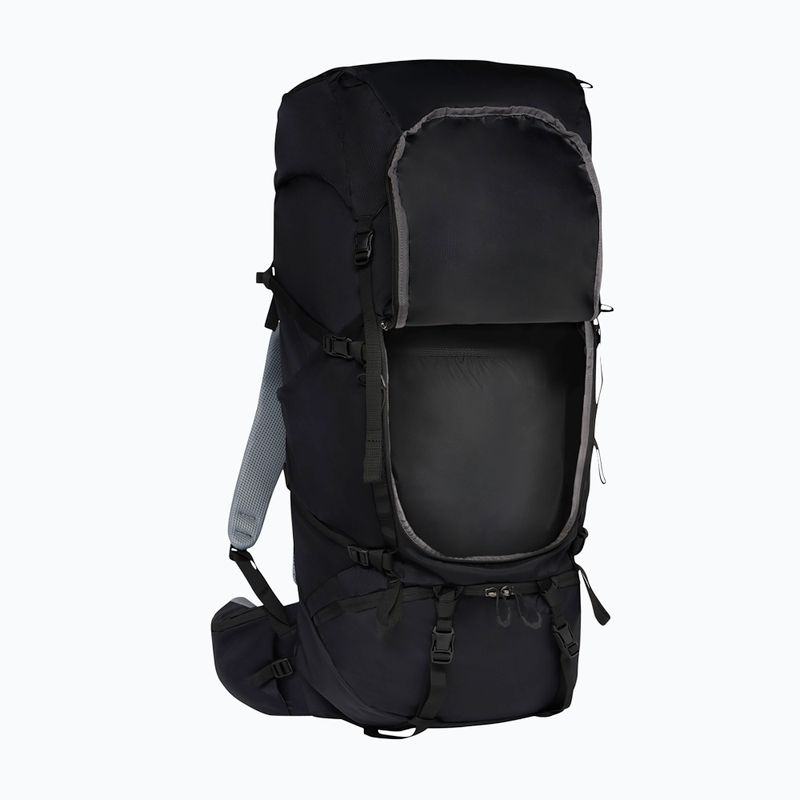 Plecak trekkingowy Jack Wolfskin Trailflair Pro 60 l black 7