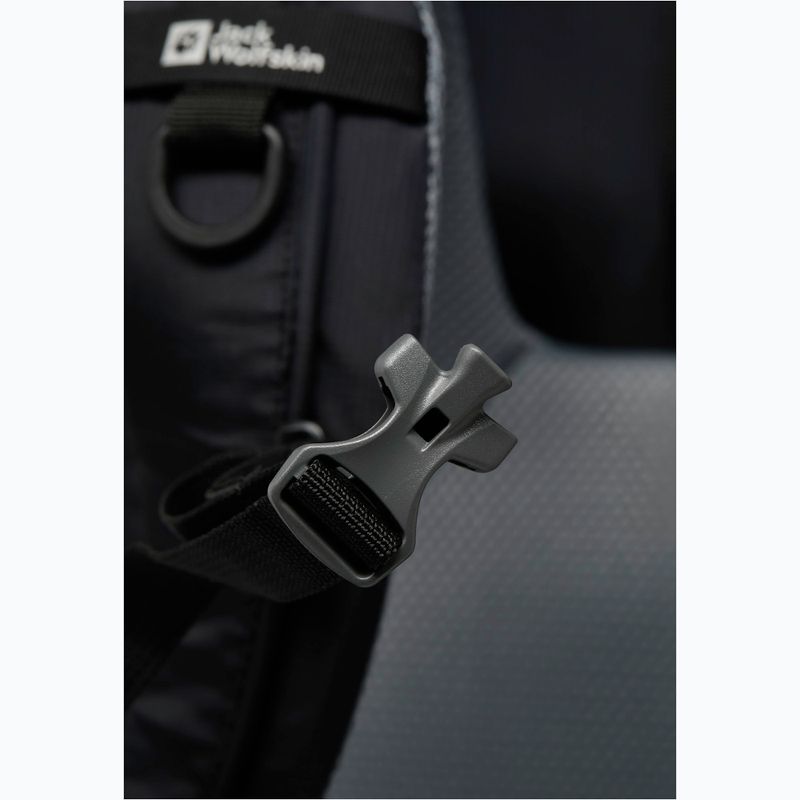 Plecak trekkingowy Jack Wolfskin Trailflair Pro 60 l black 14