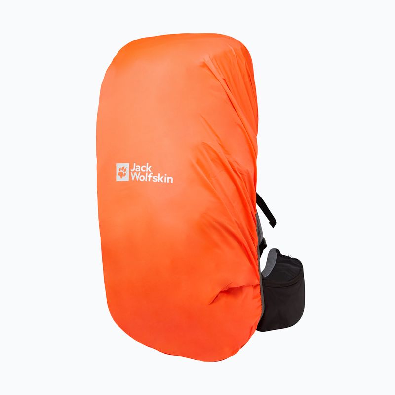 Plecak trekkingowy Jack Wolfskin Trailflair Pro 60 l black 15