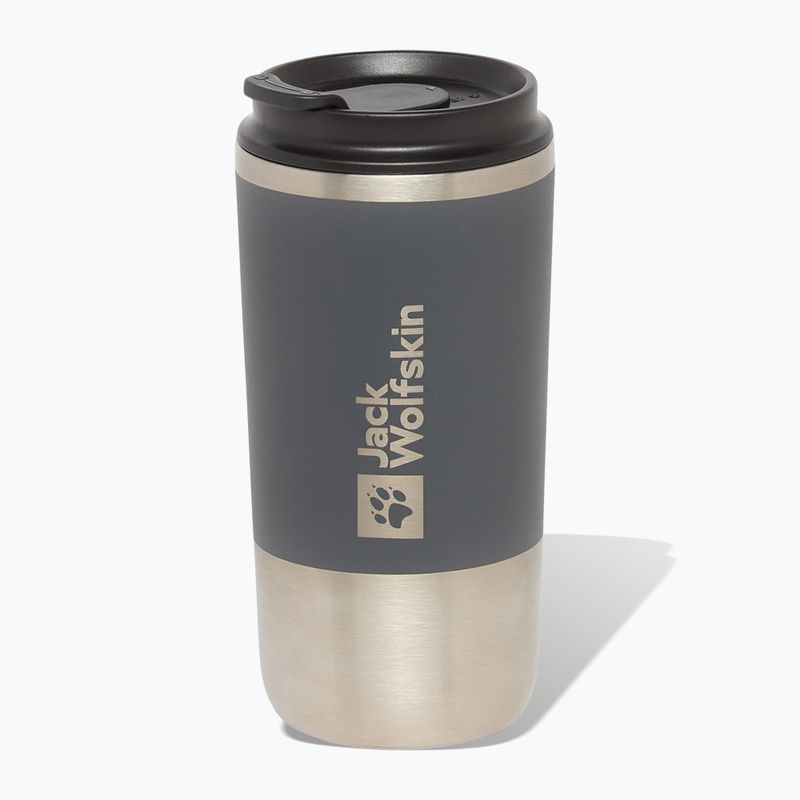 Kubek termiczny Jack Wolfskin Saima Mug 480 ml asphalt