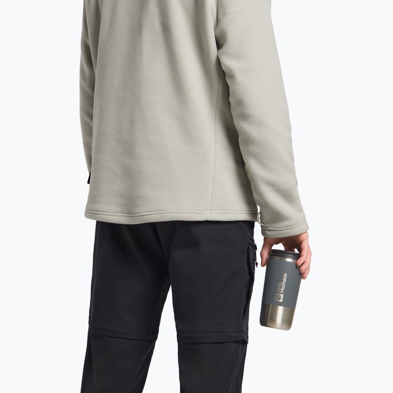 Kubek termiczny Jack Wolfskin Saima Mug 480 ml asphalt 6