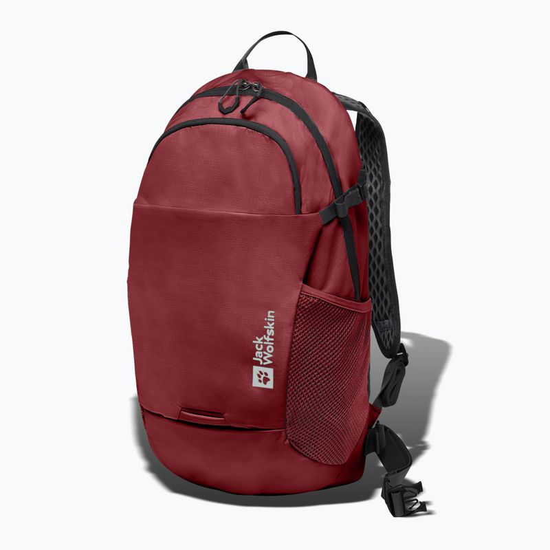 Plecak Jack Wolfskin Velocity 20 l deep ruby 2