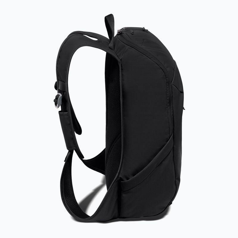 Plecak miejski damski Jack Wolfskin Waimea 15 l black 5