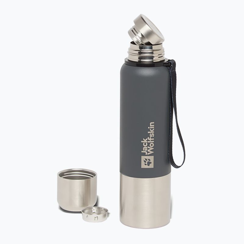 Termos Jack Wolfskin Saima Insulated 850 ml asphalt 2