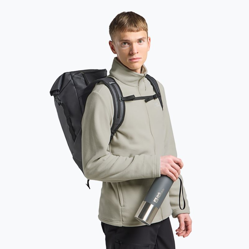 Termos Jack Wolfskin Saima Insulated 850 ml asphalt 5
