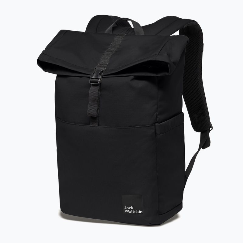 Plecak miejski Jack Wolfskin Island 20 l black 2