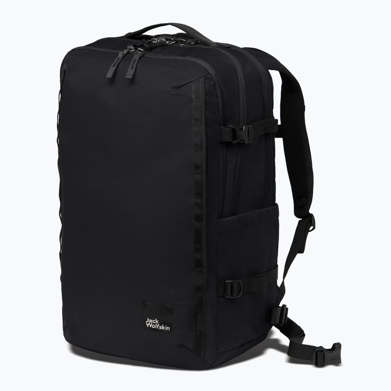 Plecak miejski Jack Wolfskin Sierra 32 l black 2