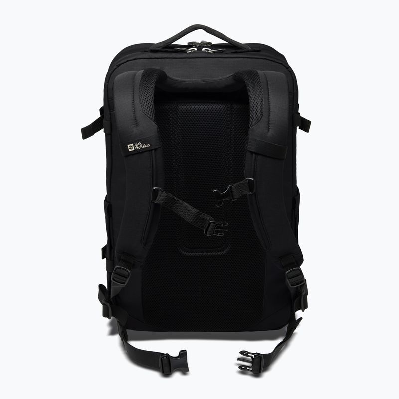 Plecak miejski Jack Wolfskin Sierra 32 l black 3