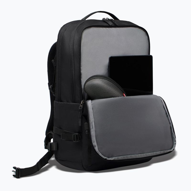 Plecak miejski Jack Wolfskin Sierra 32 l black 8