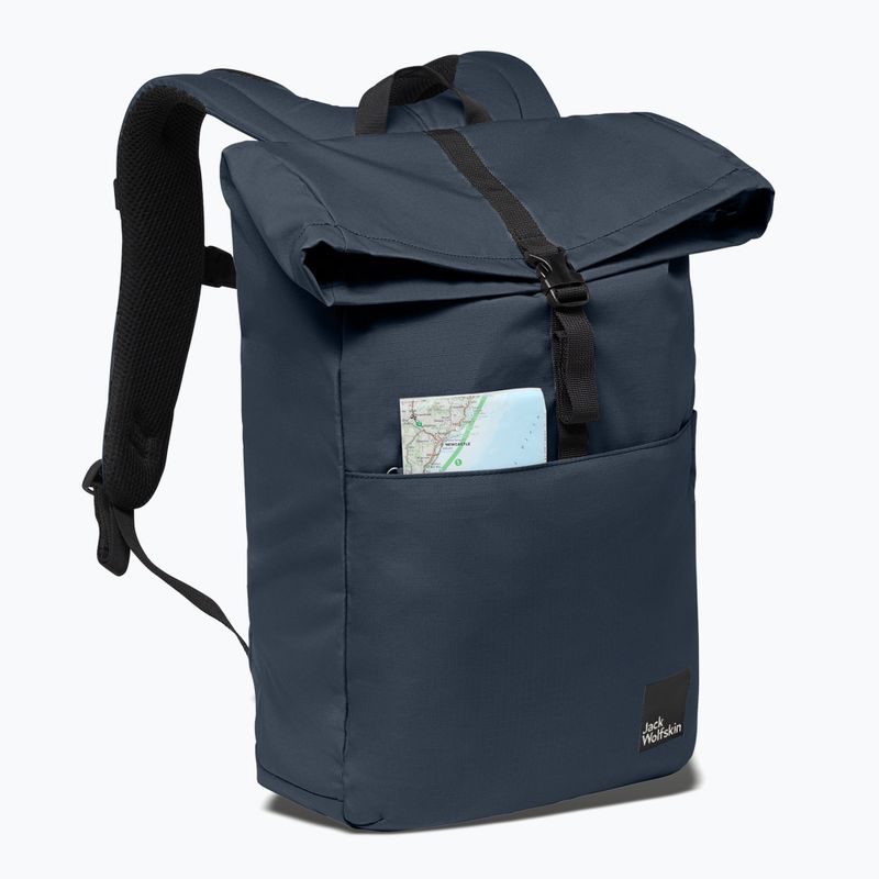 Plecak miejski Jack Wolfskin Island 20 l midnight sky 5