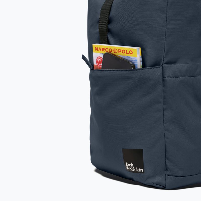 Plecak miejski Jack Wolfskin Island 20 l midnight sky 6