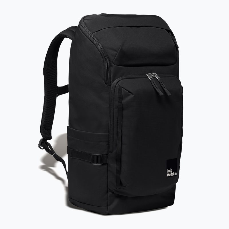 Plecak miejski Jack Wolfskin Lyall 28 l black 4