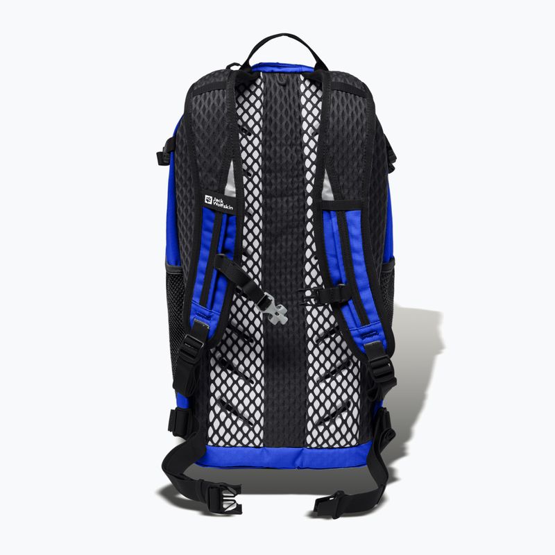 Plecak Jack Wolfskin Velocity 20 l vibrant blue 2