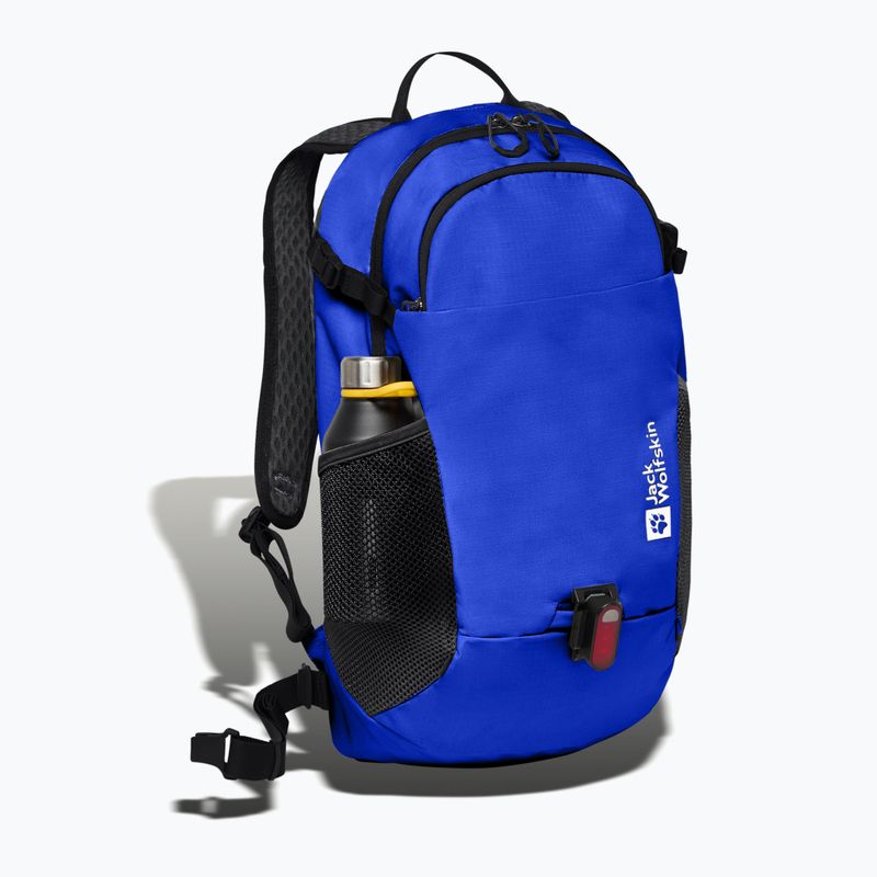 Plecak Jack Wolfskin Velocity 20 l vibrant blue 4