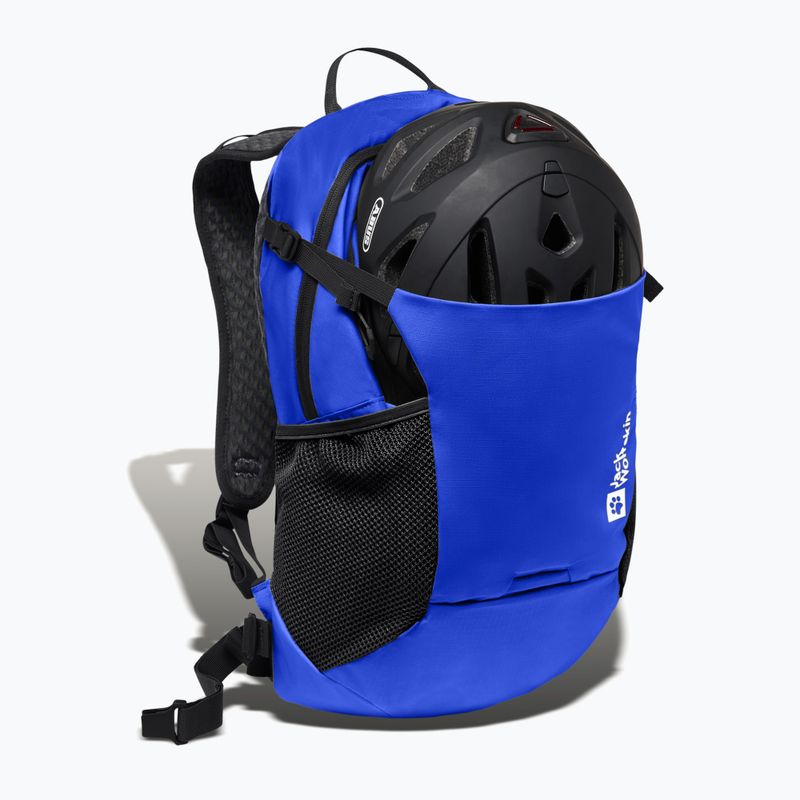 Plecak Jack Wolfskin Velocity 20 l vibrant blue 6