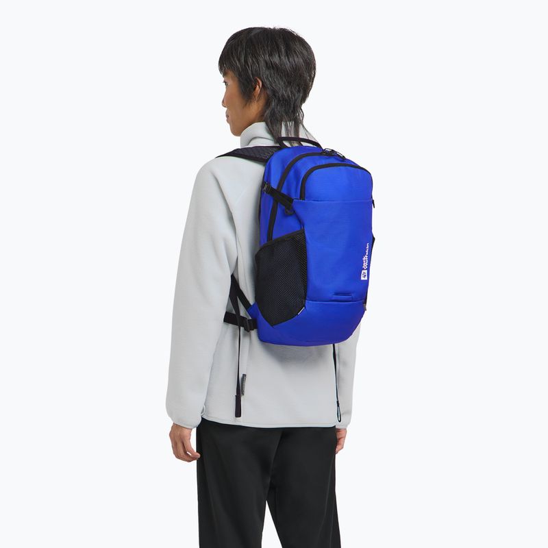 Plecak Jack Wolfskin Velocity 20 l vibrant blue 12