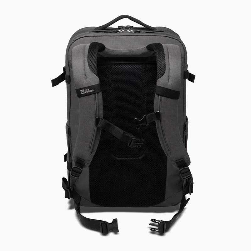 Plecak miejski Jack Wolfskin Sierra 32 l slate 3
