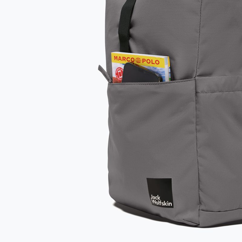 Plecak miejski Jack Wolfskin Island 20 l slate 6